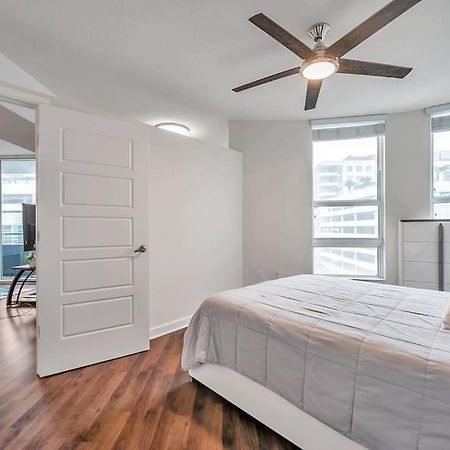 Luxury Apt 3 Mins To Dt Tampa -Pool-Gym-Balcony Экстерьер фото