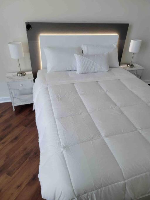 Luxury Apt 3 Mins To Dt Tampa -Pool-Gym-Balcony Экстерьер фото
