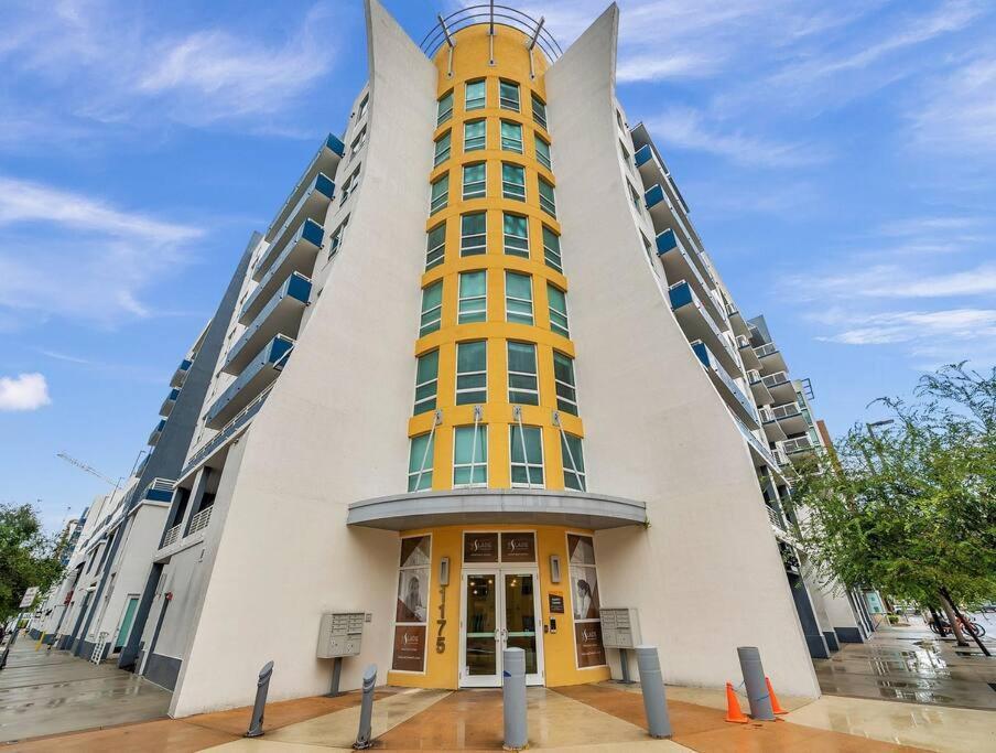 Luxury Apt 3 Mins To Dt Tampa -Pool-Gym-Balcony Экстерьер фото