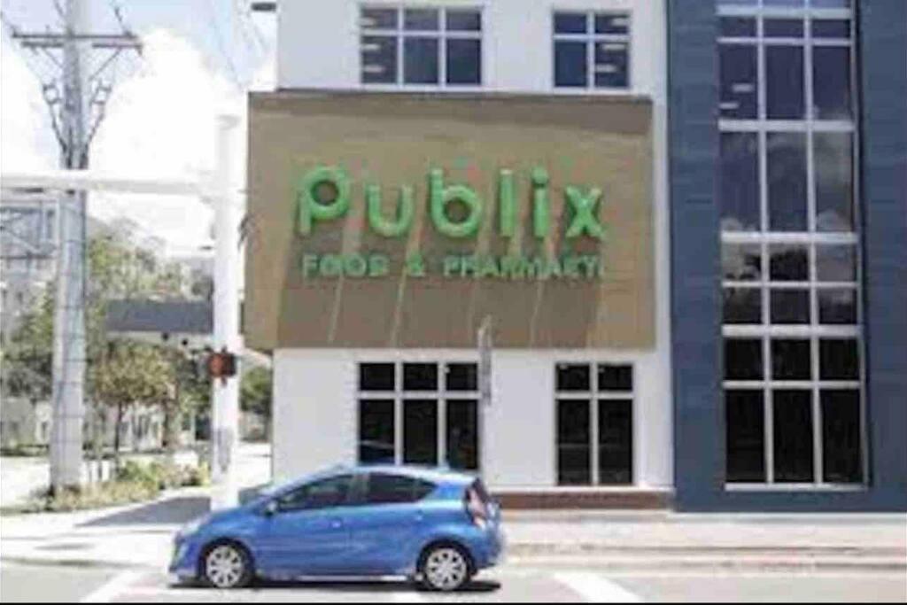 Luxury Apt 3 Mins To Dt Tampa -Pool-Gym-Balcony Экстерьер фото