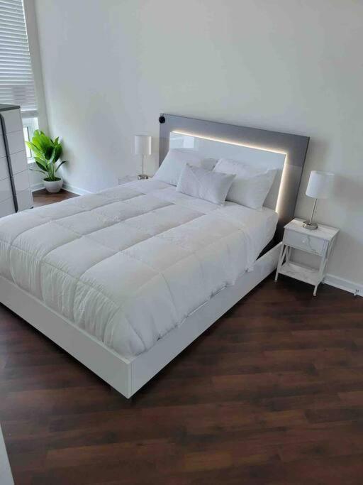 Luxury Apt 3 Mins To Dt Tampa -Pool-Gym-Balcony Экстерьер фото